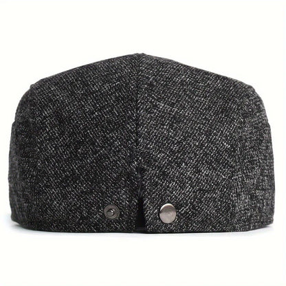 The Vintage Flat Cap
