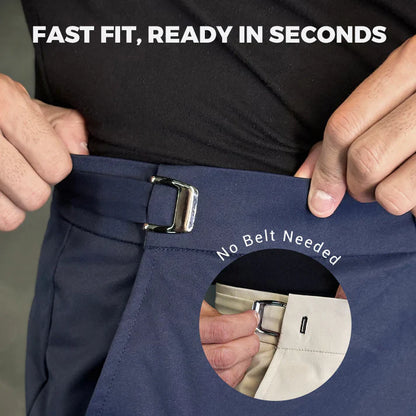 Stretch Slim Fit Pants