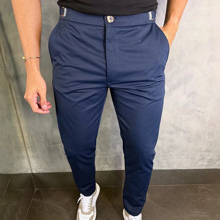 Stretch Slim Fit Pants