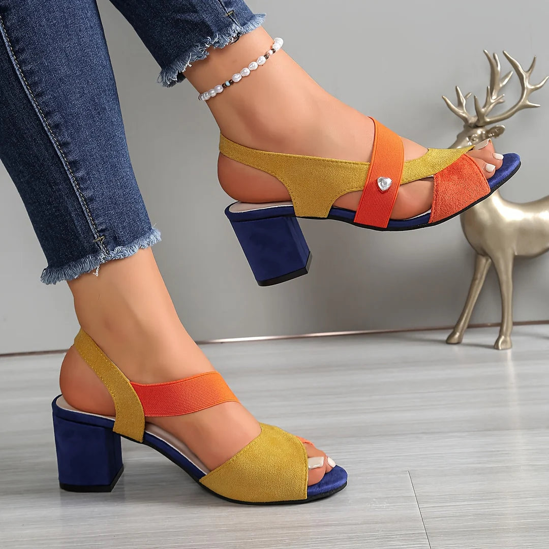 Bella | Chic Orthopaedic Sandals