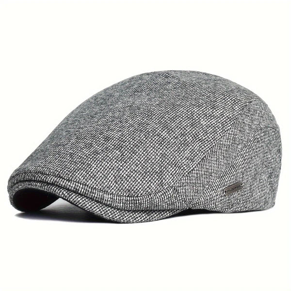 The Vintage Flat Cap