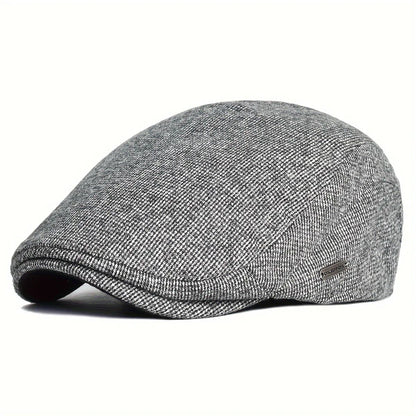 The Vintage Flat Cap