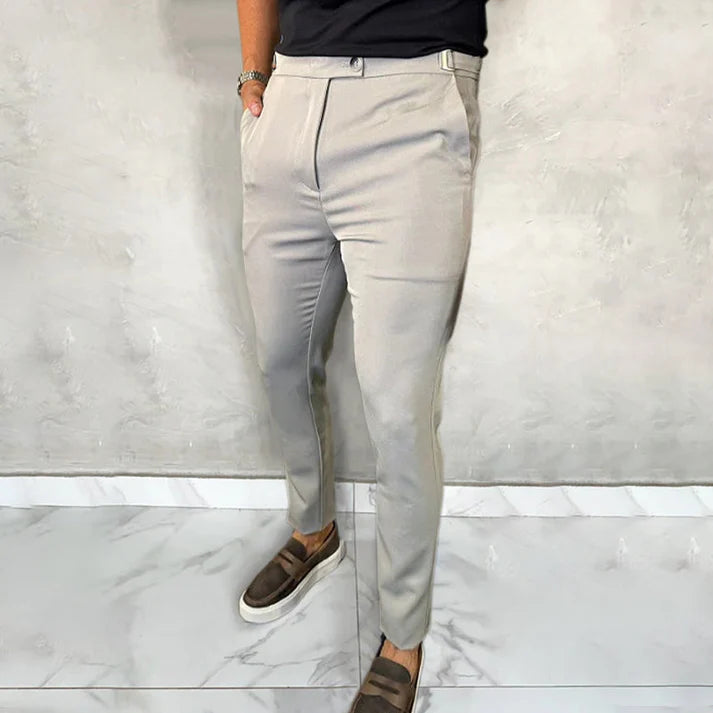 Stretch Slim Fit Pants
