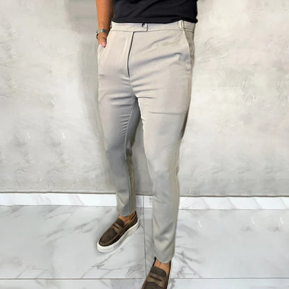 Stretch Slim Fit Pants