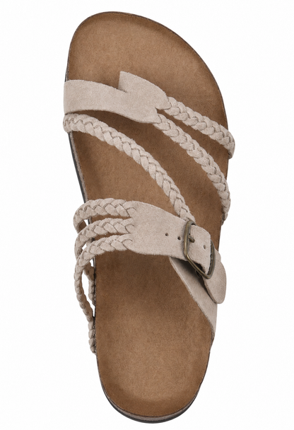 Esme | The Woven Sandal