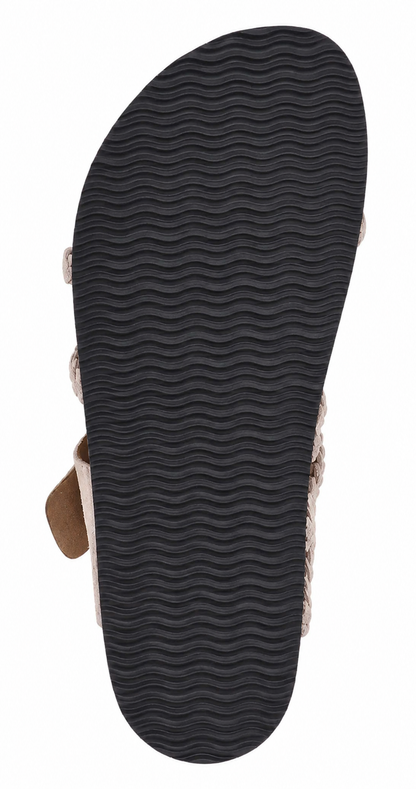 Esme | The Woven Sandal