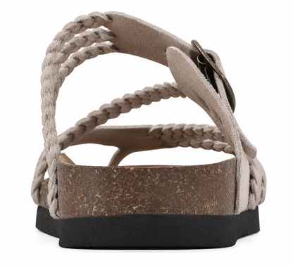 Esme | The Woven Sandal