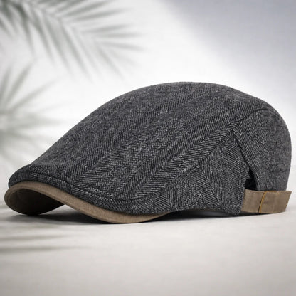 The Shelby Snap Cap