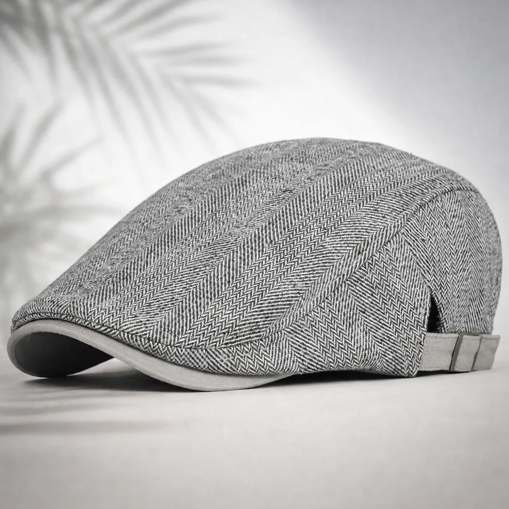 The Shelby Snap Cap