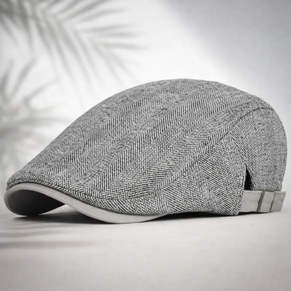 The Shelby Snap Cap