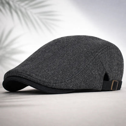 The Shelby Snap Cap
