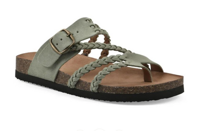 Esme | The Woven Sandal