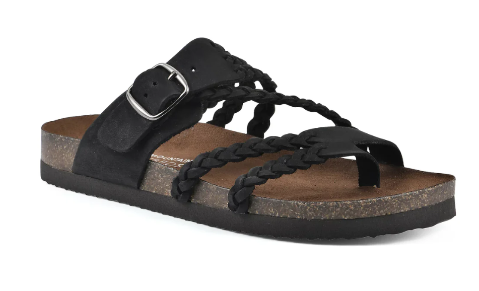 Esme | The Woven Sandal