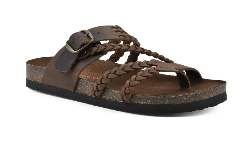 Esme | The Woven Sandal