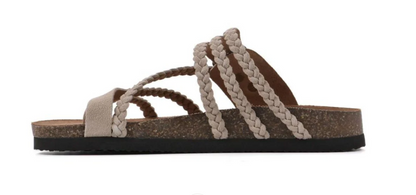 Esme | The Woven Sandal
