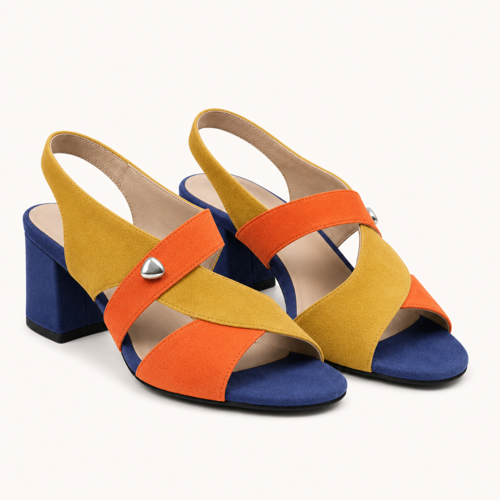 Bella | Chic Orthopaedic Sandals