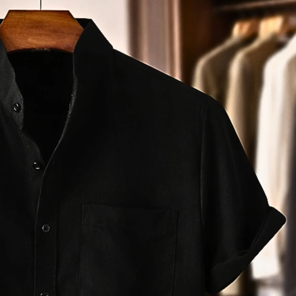 Whitby Linen Shirt