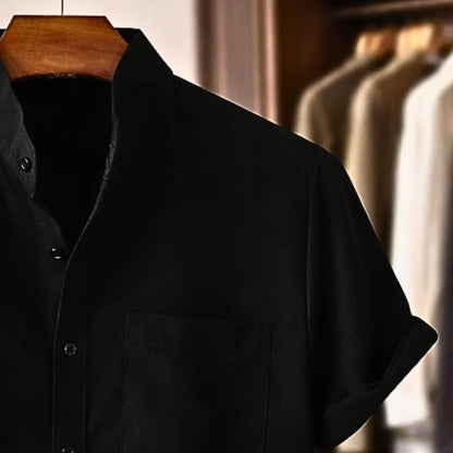 Whitby Linen Shirt