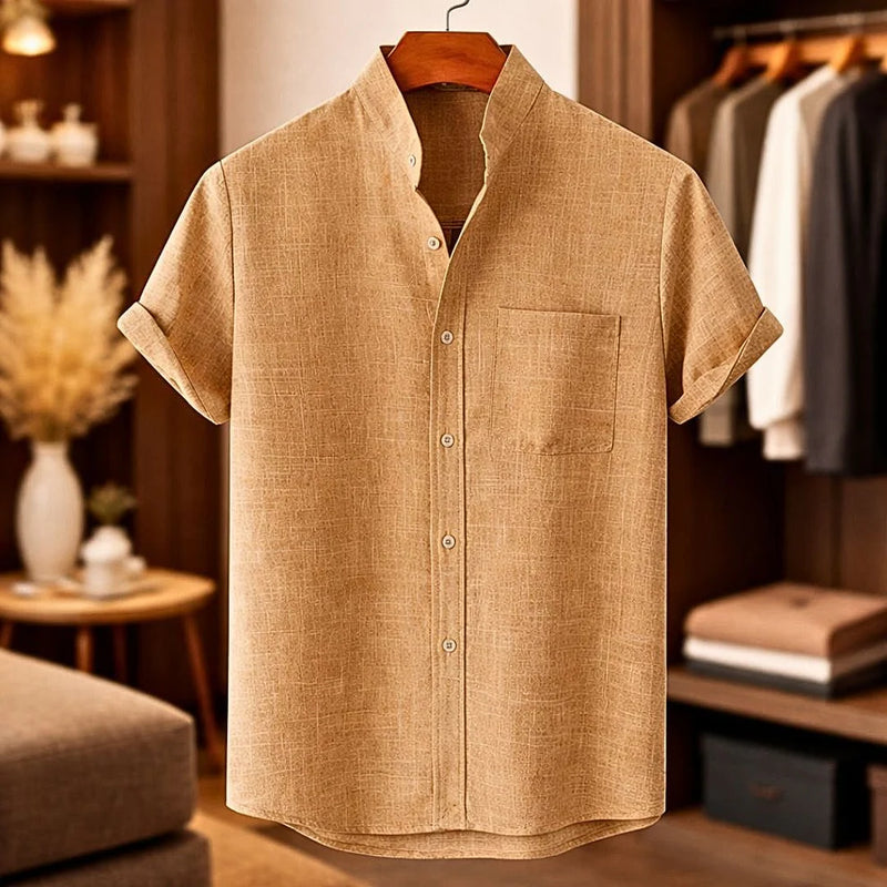 Whitby Linen Shirt