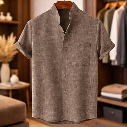 Whitby Linen Shirt