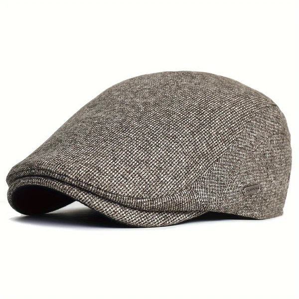 The Vintage Flat Cap