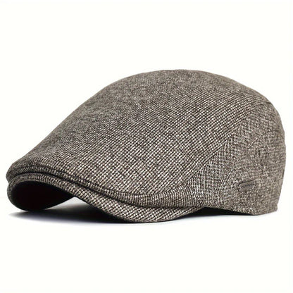 The Vintage Flat Cap