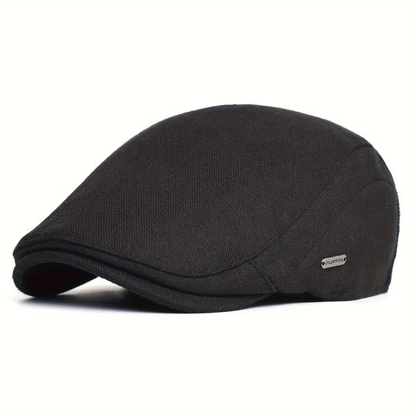 The Vintage Flat Cap
