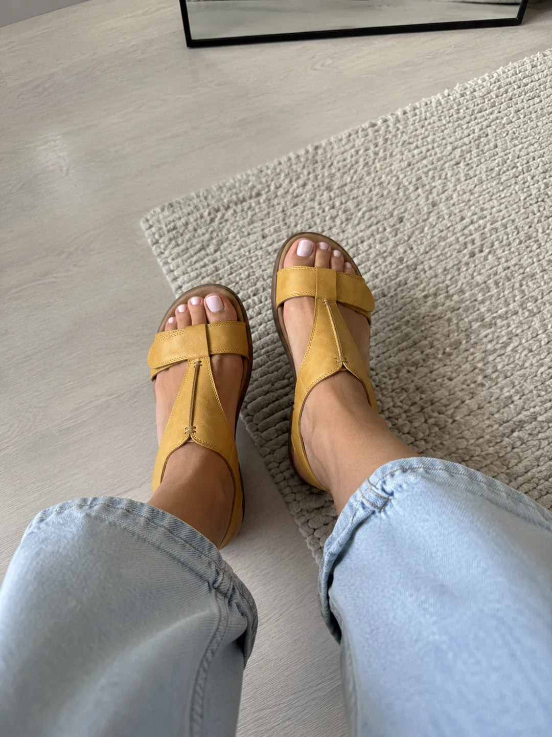 Lara | Ergonomic Orthopaedic Sandals