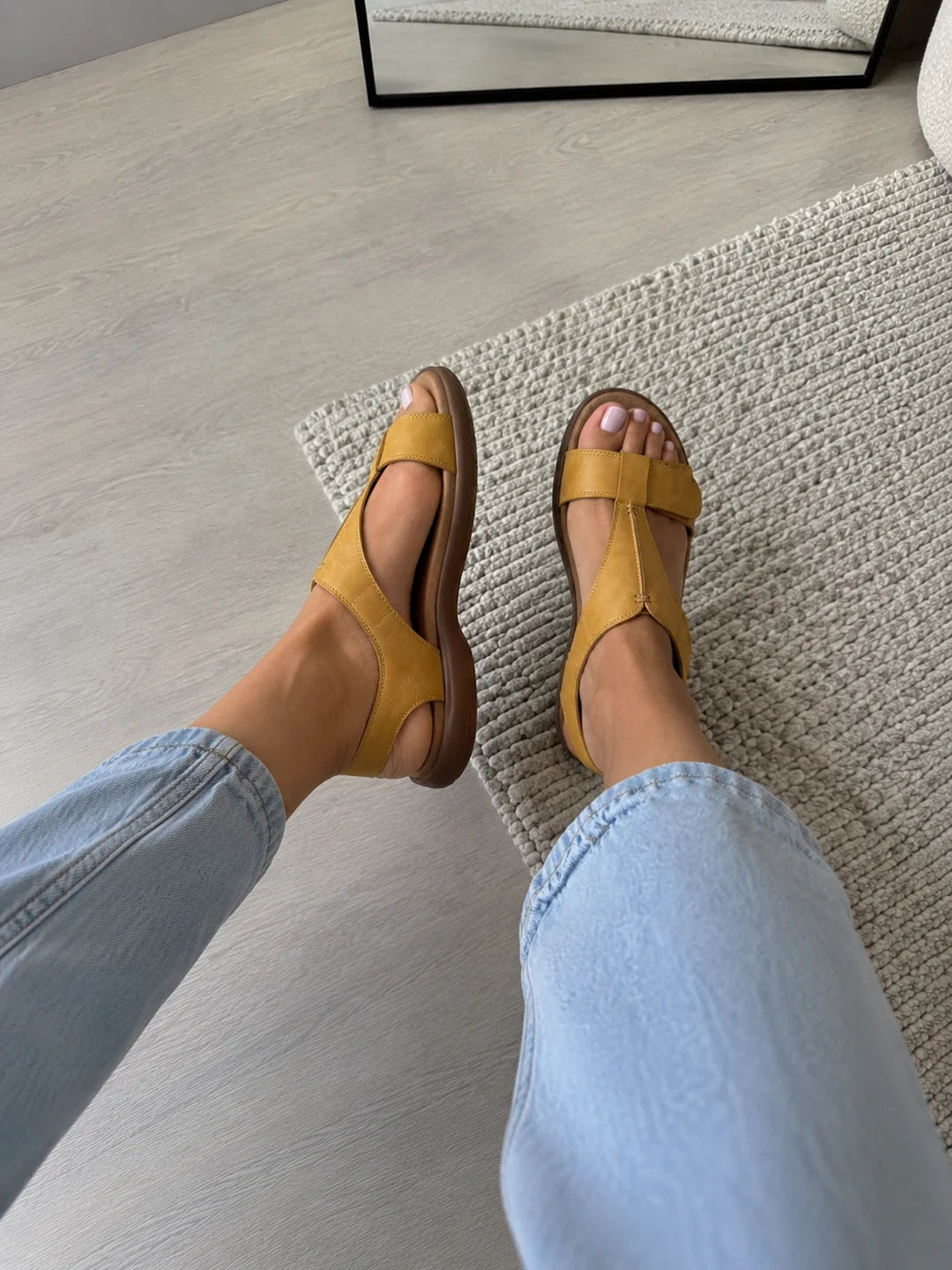 Lara | Ergonomic Orthopaedic Sandals
