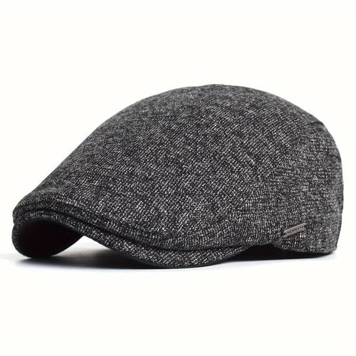 The Vintage Flat Cap