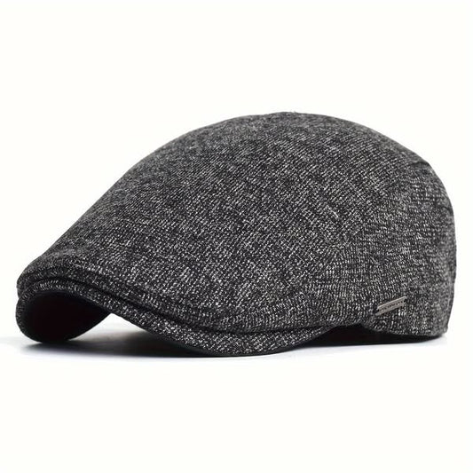The Vintage Flat Cap
